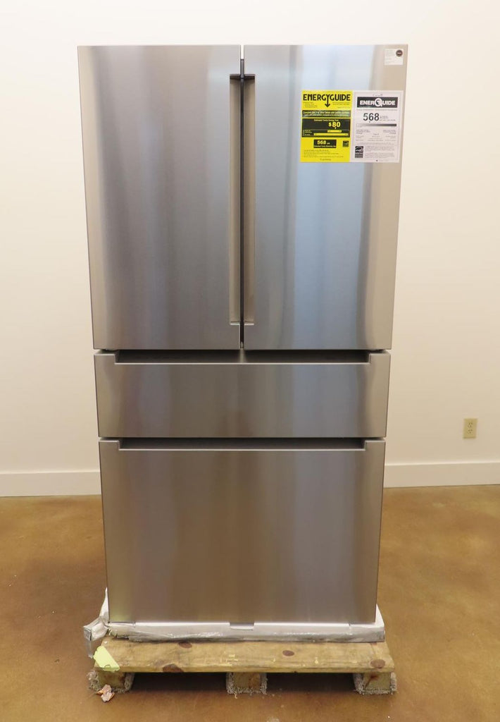 Bosch 800 Series B36CL80ENS 36" Counter Door French Door Refrigerator