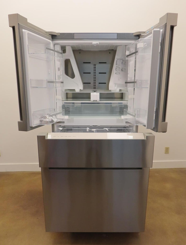 Bosch 800 Series B36CL80ENS 36" Counter Door French Door Refrigerator