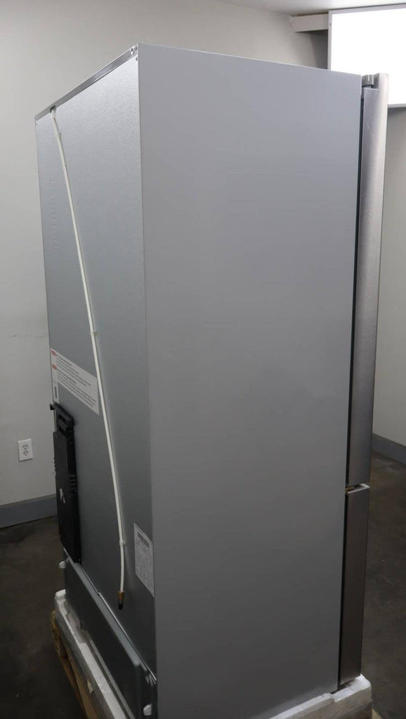 Bosch 800 Series 36" Smart French Door Bottom Mount Refrigerator B36CT81ENS