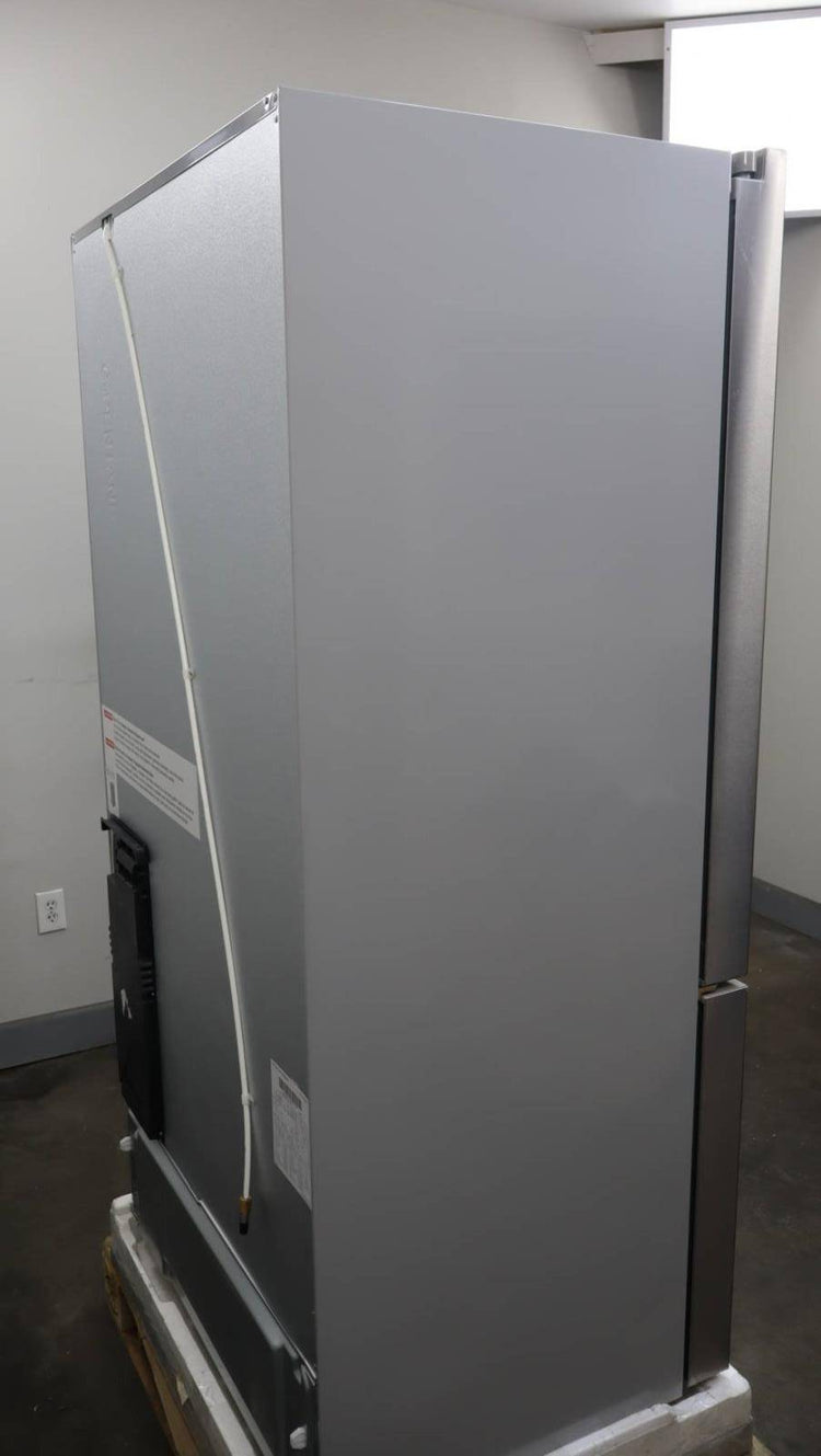 Bosch 800 Series 36" Smart French Door Bottom Mount Refrigerator B36CT81ENS