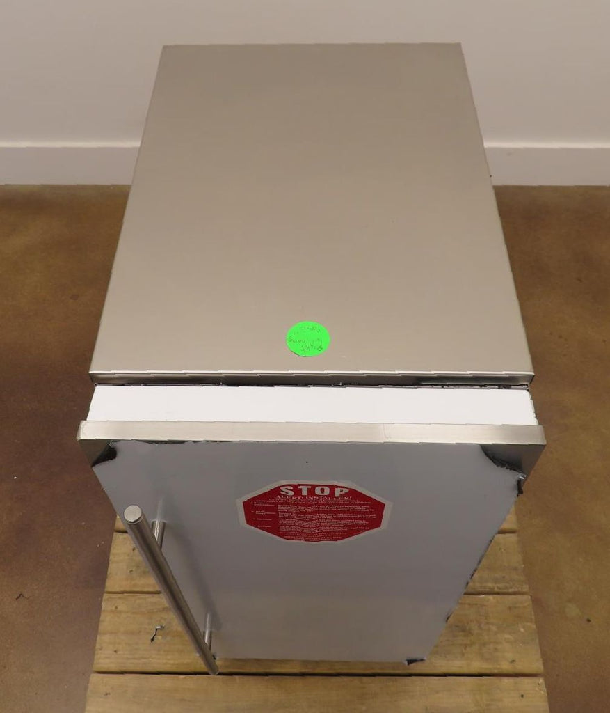 Scotsman Brilliance Series SCCP50MB1SU 15" Undercounter Gourmet Ice Machine S.S