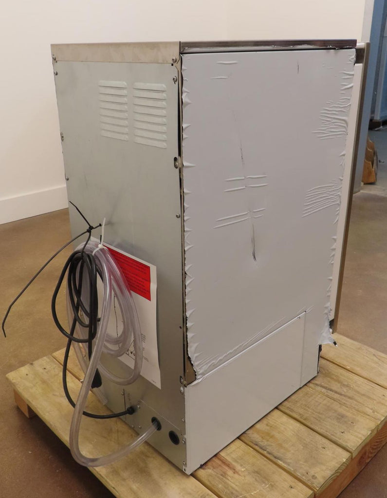 Scotsman Brilliance Series SCCP50MB1SU 15" Undercounter Gourmet Ice Machine S.S