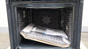 Bosch 500 Series 24" Stainless Single Convection Electric Wall Oven HBE5453UC