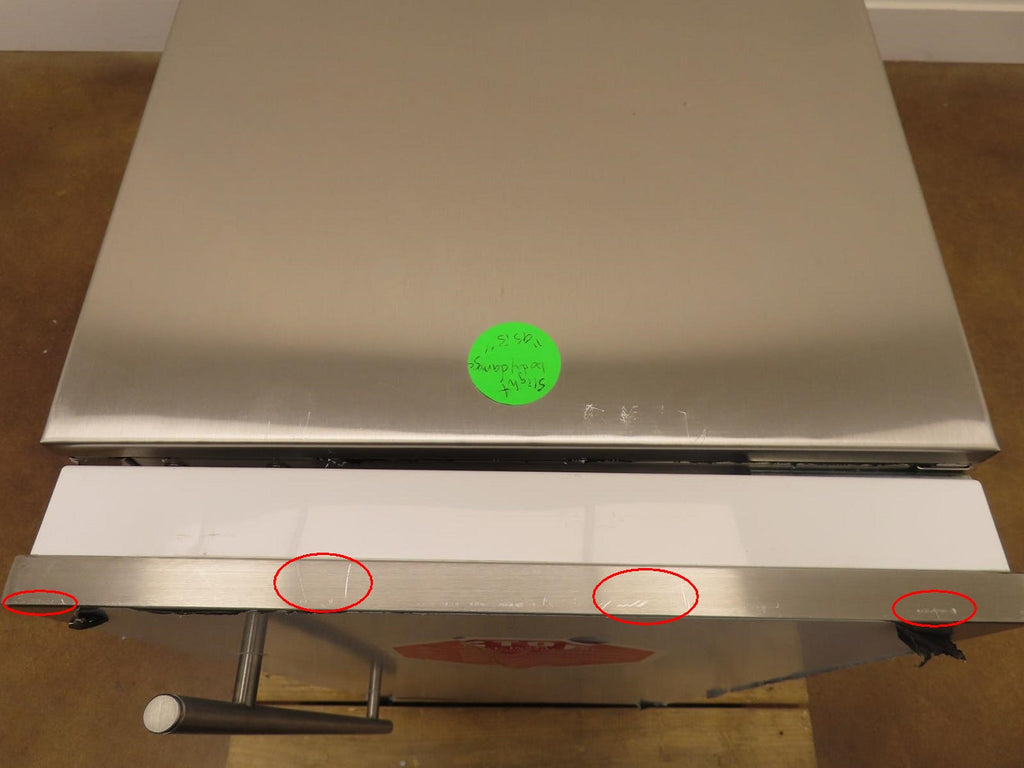 Scotsman Brilliance Series SCCP50MB1SU 15" Undercounter Gourmet Ice Machine S.S