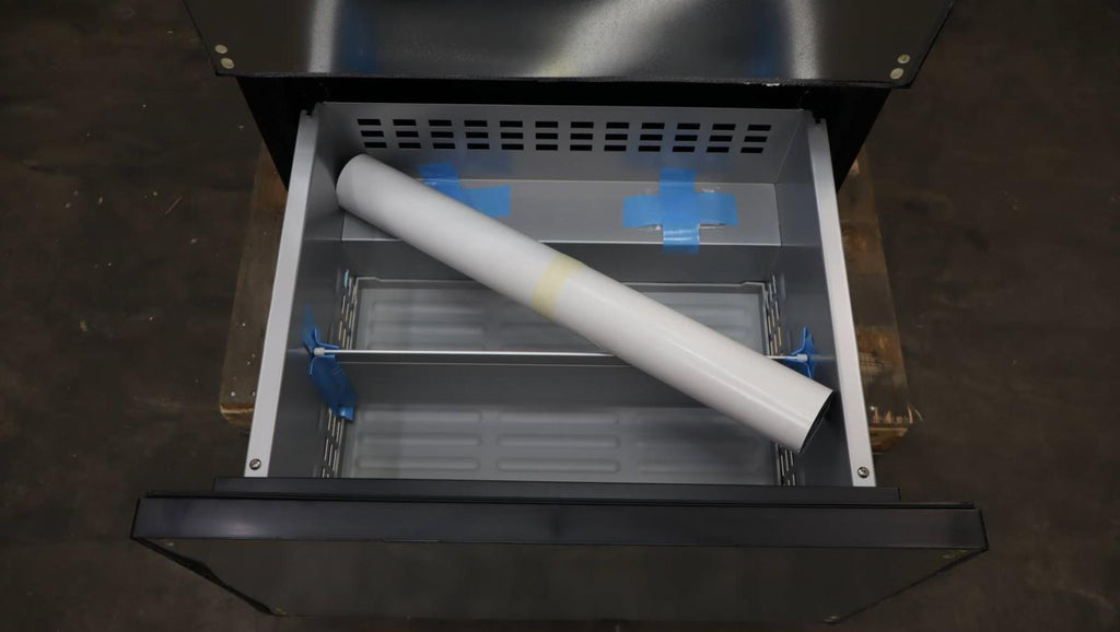 Thermador 24" Panel R 4.4 Cu.Ft Freedom Collect. Refrigerator Drawer T24UR905DP