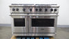 Viking Professional 5 Series 48" Freestanding Gas Range VGR5486GSS 2021 Model