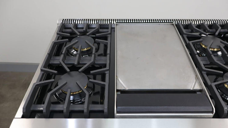 Viking Professional 5 Series 48" Freestanding Gas Range VGR5486GSS 2021 Model