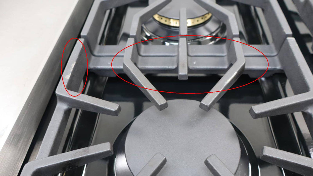 Viking Professional 5 Series 48" Freestanding Gas Range VGR5486GSS 2021 Model