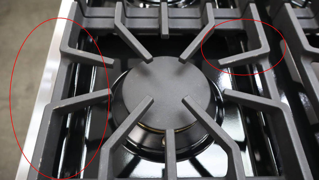 Viking Professional 5 Series 48" Freestanding Gas Range VGR5486GSS 2021 Model