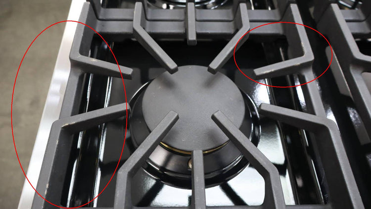 Viking Professional 5 Series 48" Freestanding Gas Range VGR5486GSS 2021 Model