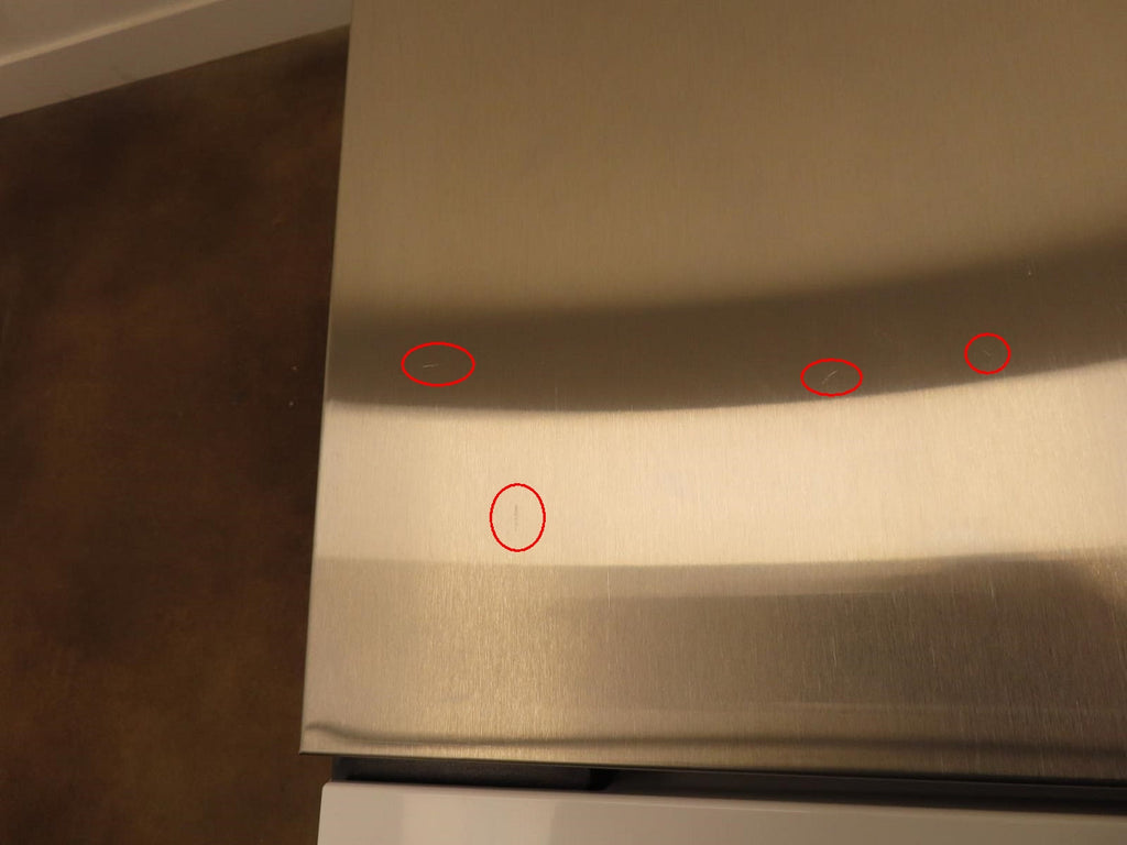 Scotsman Brilliance Series SCCP50MB1SS 15" Undercounter Gourmet Ice Maker