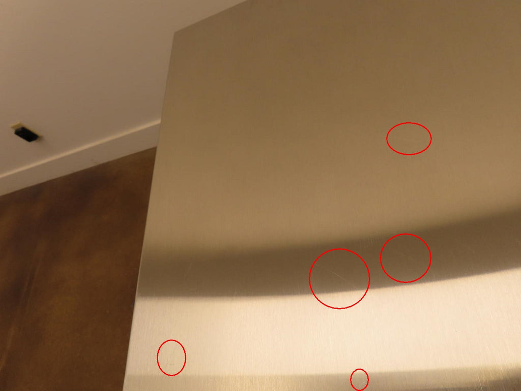 Scotsman Brilliance Series SCCP50MB1SS 15" Undercounter Gourmet Ice Maker