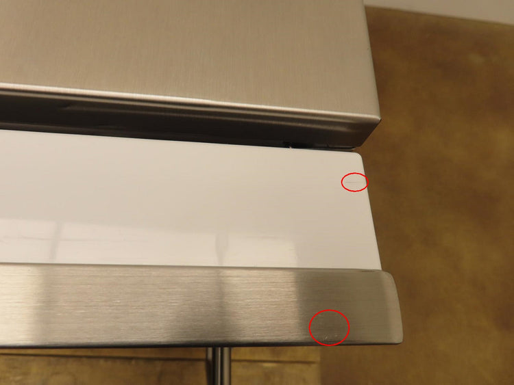 Scotsman Brilliance Series SCCP50MB1SS 15" Undercounter Gourmet Ice Maker