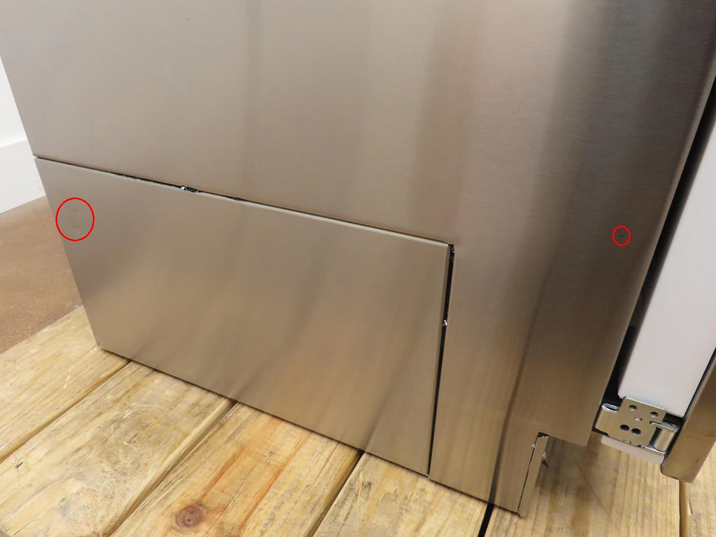 Scotsman Brilliance Series SCCP50MB1SS 15" Undercounter Gourmet Ice Maker