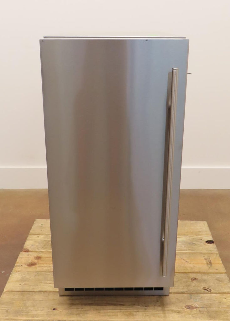 Scotsman Brilliance Series SCCP50MB1SS 15" Undercounter Gourmet Ice Maker