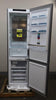 Bosch 24" Freestanding Bottom Freezer Smart 800 Series Refrigerator B24CB80ESW