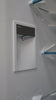 Bosch 24" Freestanding Bottom Freezer Smart 800 Series Refrigerator B24CB80ESW