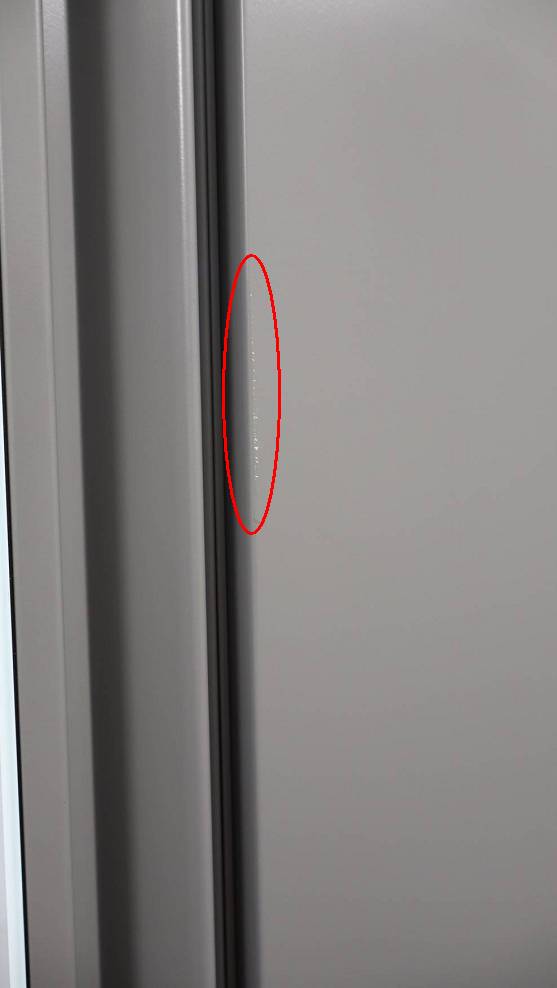 Bosch 24" Freestanding Bottom Freezer Smart 800 Series Refrigerator B24CB80ESW