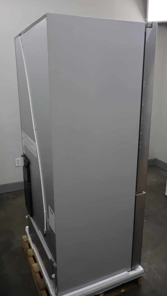 Bosch 800 Series 36" Smart French Door Bottom Mount Refrigerator B36CT81ENS