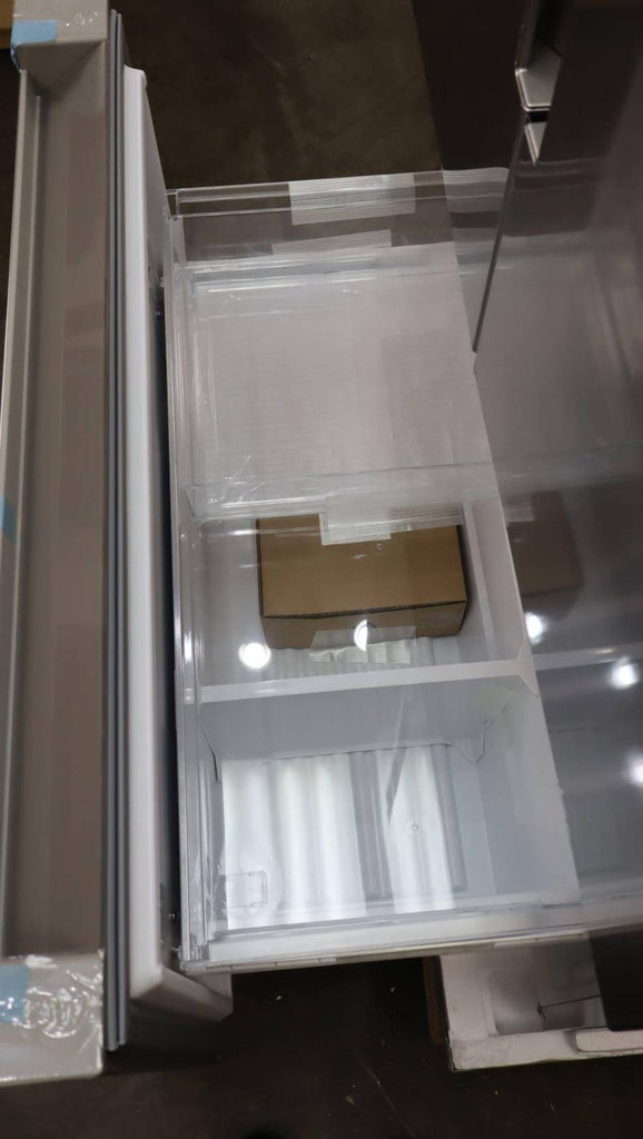 Bosch 800 Series 36" Smart French Door Bottom Mount Refrigerator B36CT81ENS