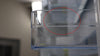 Bosch 800 Series 24" Freestanding Bottom Freezer Smart Refrigerator B24CB80ESW
