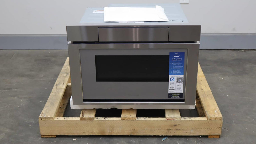 Thermador Professional Series 24" MicroDrawer Smart Masterpiece Microwave MD24BS