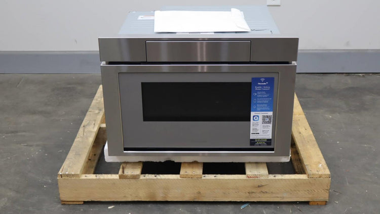 Thermador Professional Series 24" MicroDrawer Smart Masterpiece Microwave MD24BS