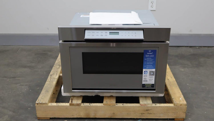Thermador Professional Series 24" MicroDrawer Smart Masterpiece Microwave MD24BS
