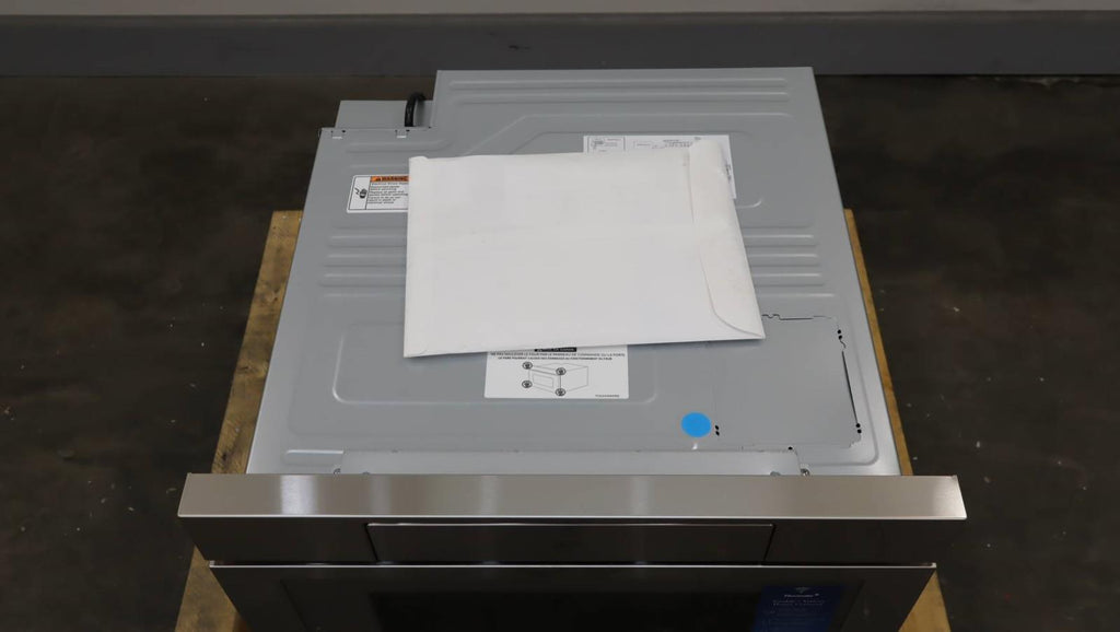 Thermador Professional Series 24" MicroDrawer Smart Masterpiece Microwave MD24BS