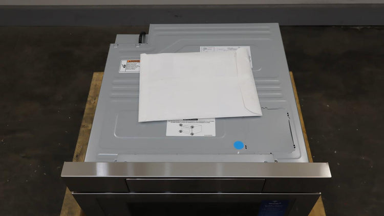 Thermador Professional Series 24" MicroDrawer Smart Masterpiece Microwave MD24BS