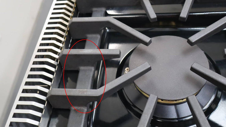 Viking 5 Series 36" Stainless Steel 2021 Pro-Style Gas Range VGR5366BSS