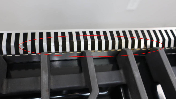 Viking 5 Series 36" Stainless Steel 2021 Pro-Style Gas Range VGR5366BSS