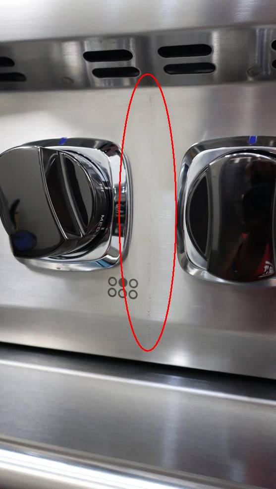 Viking 5 Series 36" Stainless Steel 2021 Pro-Style Gas Range VGR5366BSS