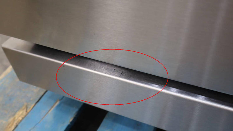 Viking 5 Series 36" Stainless Steel 2021 Pro-Style Gas Range VGR5366BSS