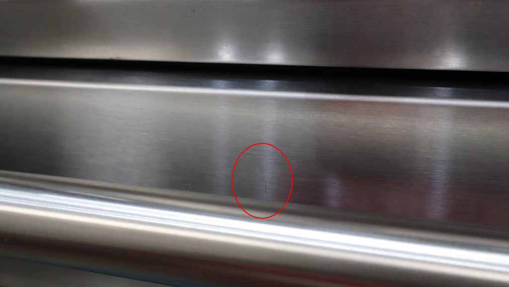 Viking 5 Series 36" Stainless Steel 2021 Pro-Style Gas Range VGR5366BSS