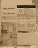 Bosch 800 Series HMD8454UC  24" 1.2 Cu.Ft. Cap Smart Microwave Drawer