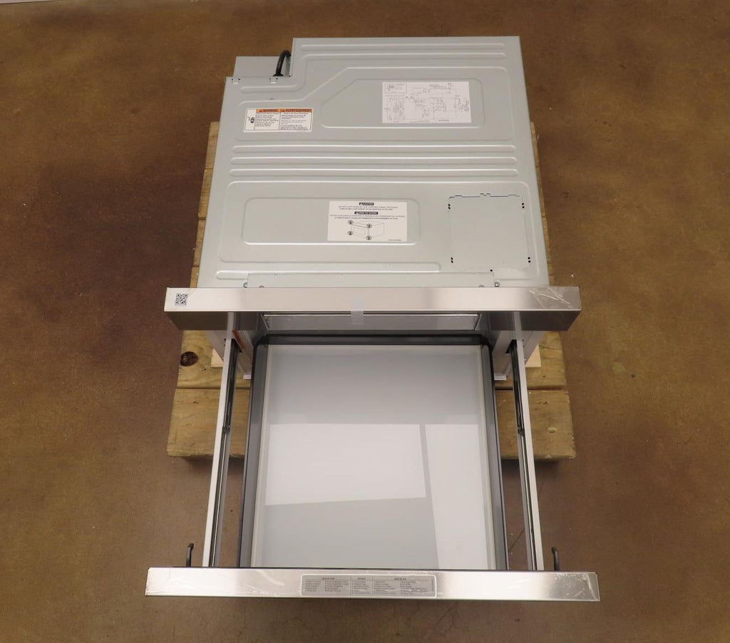 Bosch 800 Series HMD8454UC  24" 1.2 Cu.Ft. Cap Smart Microwave Drawer