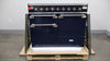 AGA Elise 48" Freestanding Induction Range Triple Oven Indigo/Nic AEL481ININD