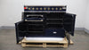 AGA Elise 48" Freestanding Induction Range Triple Oven Indigo/Nic AEL481ININD
