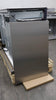 AGA Elise 48" Freestanding Induction Range Triple Oven Indigo/Nic AEL481ININD