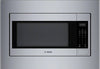 Bosch 300 Series HMB30155UC 24" Built-In Microwave Oven 2.1 cu.ft. Capacity Pics