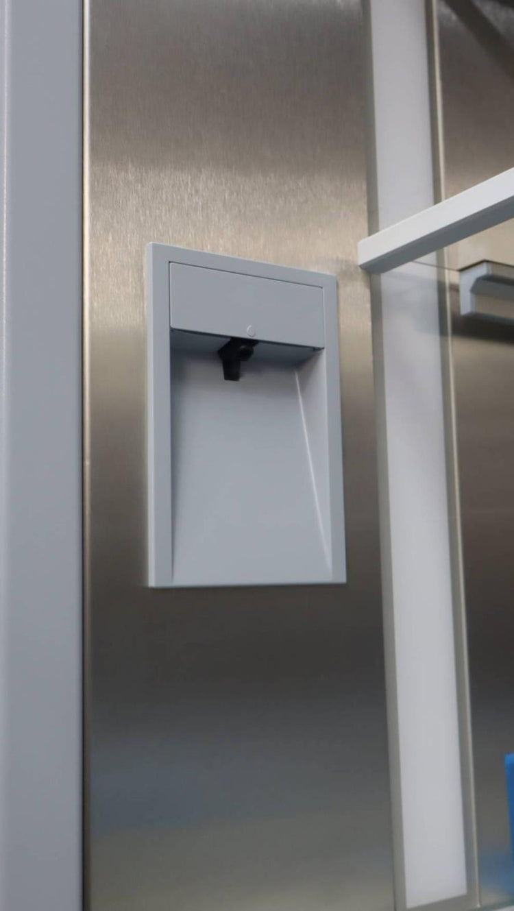 Thermador 48" Built-In French Door Freedom Collection Refrigerator T48BT110NS