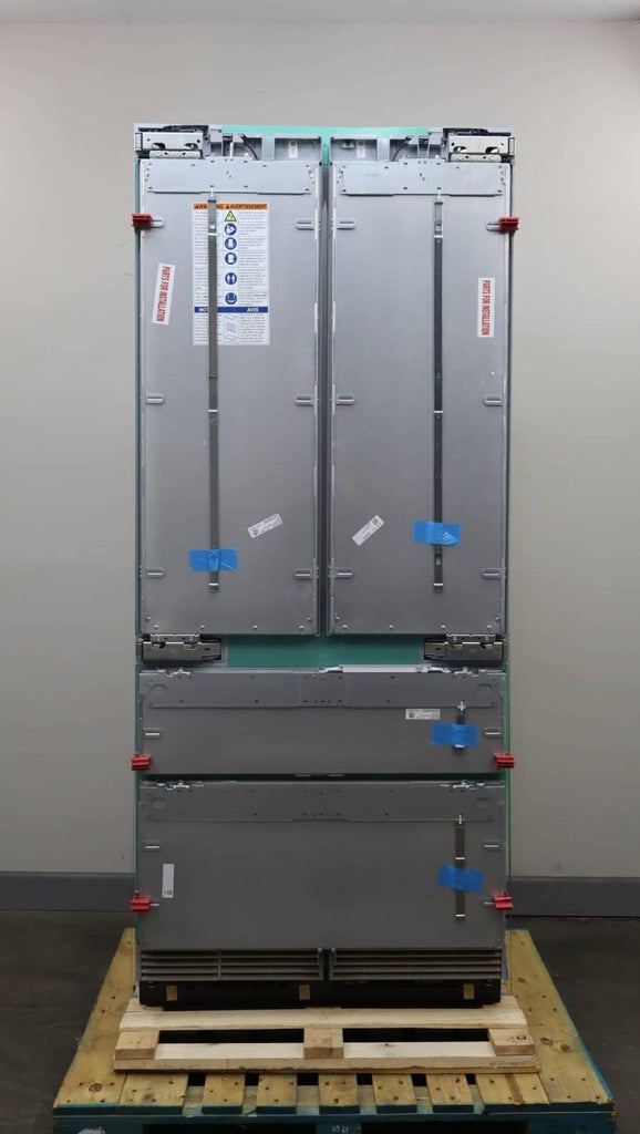 Thermador 36" Freedom Collection Panel Ready French Door Refrigerator T36IT100NP