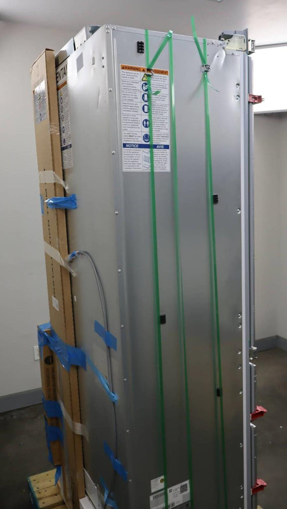 Thermador 36" Freedom Collection Panel Ready French Door Refrigerator T36IT100NP