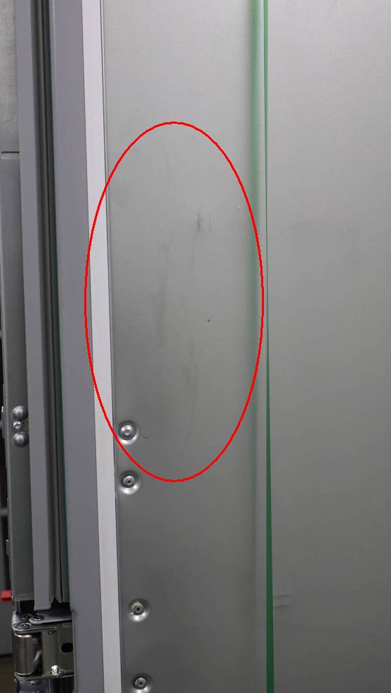 Thermador 36" Freedom Collection Panel Ready French Door Refrigerator T36IT100NP