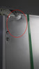 Thermador 36" Freedom Collection Panel Ready French Door Refrigerator T36IT100NP