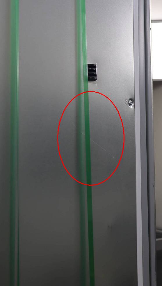 Thermador 36" Freedom Collection Panel Ready French Door Refrigerator T36IT100NP