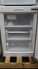 Bosch 24" Freestanding Bottom Freezer 800 Series Smart Refrigerator B24CB80ESS