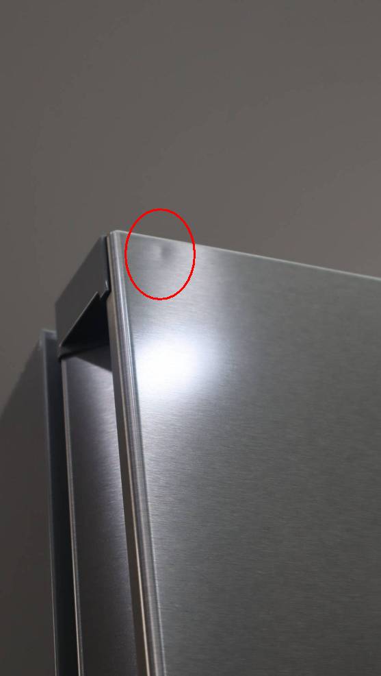 Bosch 24" Freestanding Bottom Freezer 800 Series Smart Refrigerator B24CB80ESS