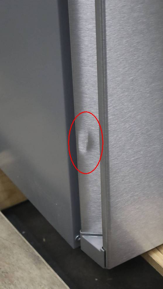 Bosch 24" Freestanding Bottom Freezer 800 Series Smart Refrigerator B24CB80ESS